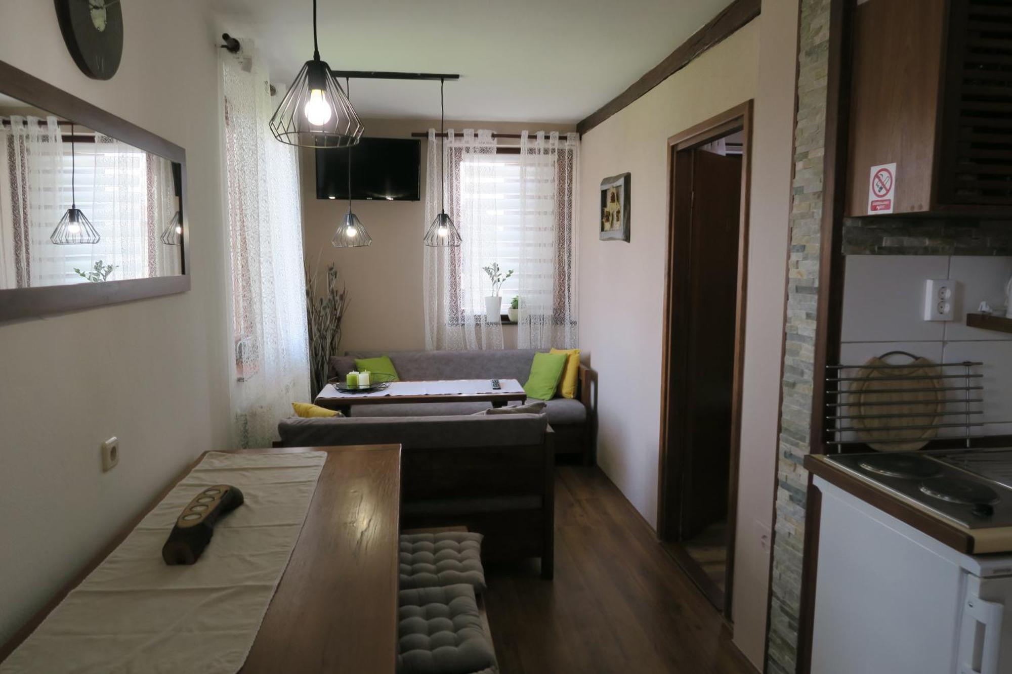 Apartments And Rooms Stefanac Slunj Exterior foto